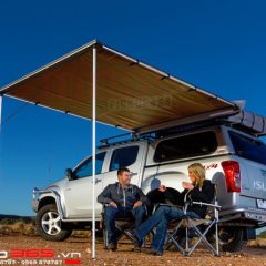 Mái che nắng ARB Awning 814100 (Size 2.5×2.5) - Ảnh nhỏ 1